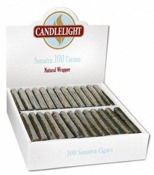 Candlelight Sumatra Zigarren